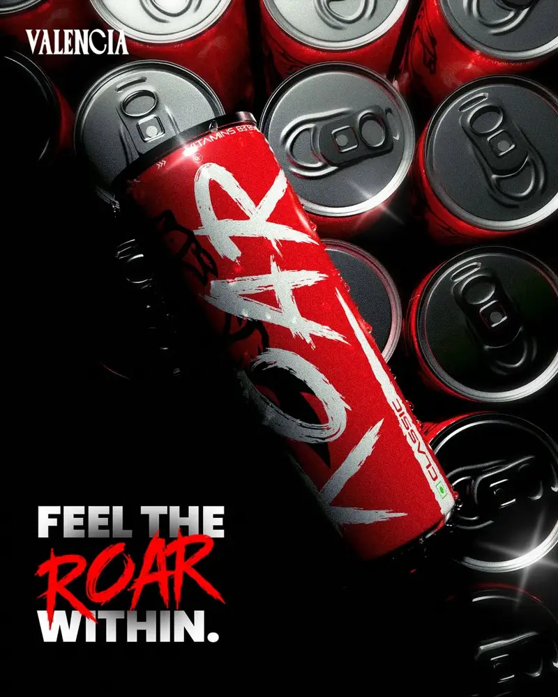 Zero sugar full roar