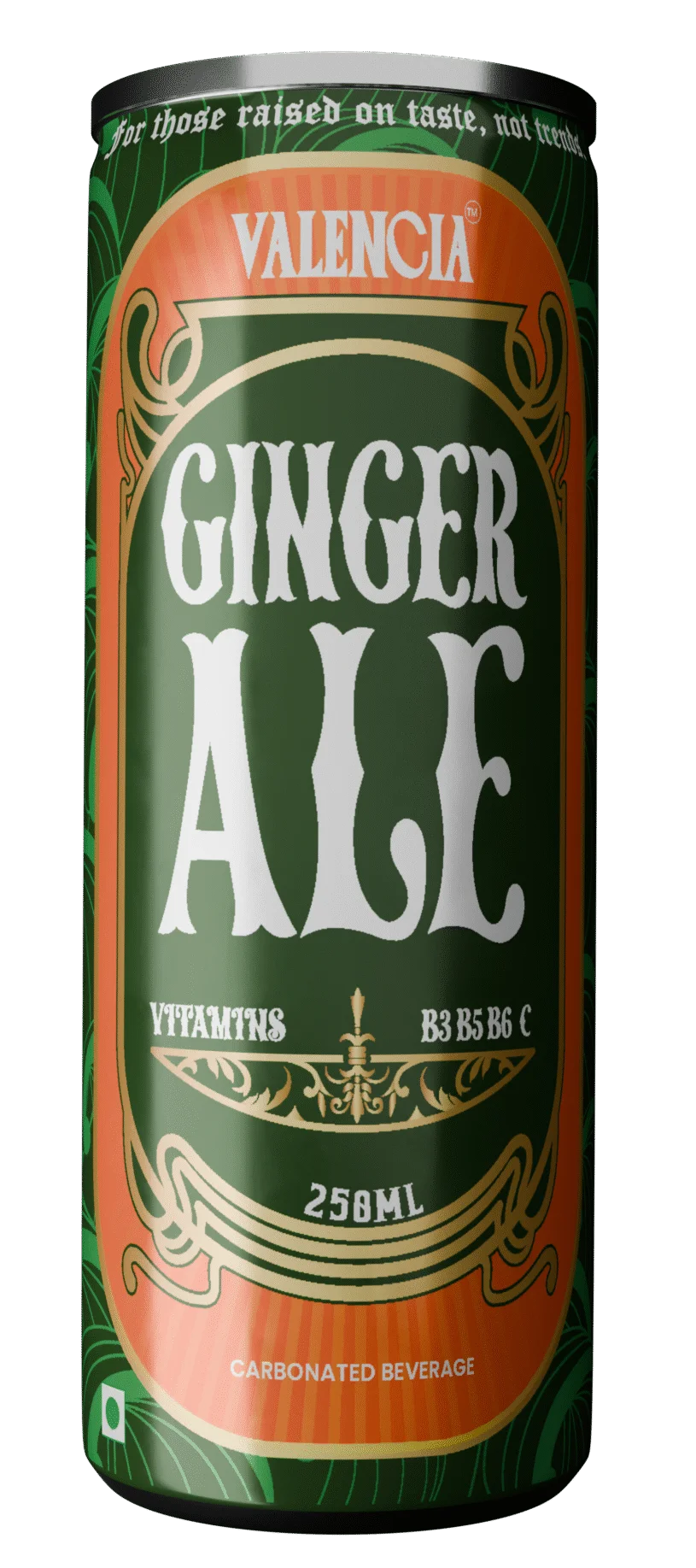 Ginger Ale