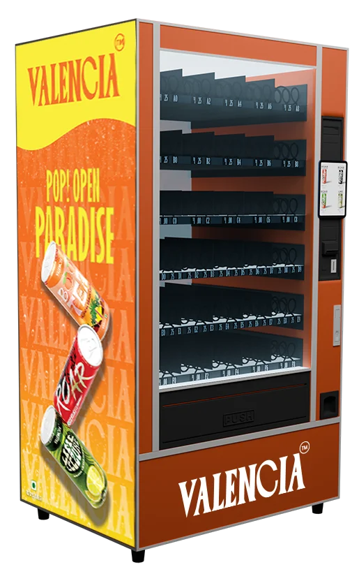 Valencia vending machine angle 2